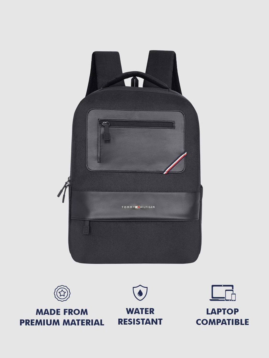 Image of TOMMY HILFIGER Blackburn 19.995 L Laptop Backpack