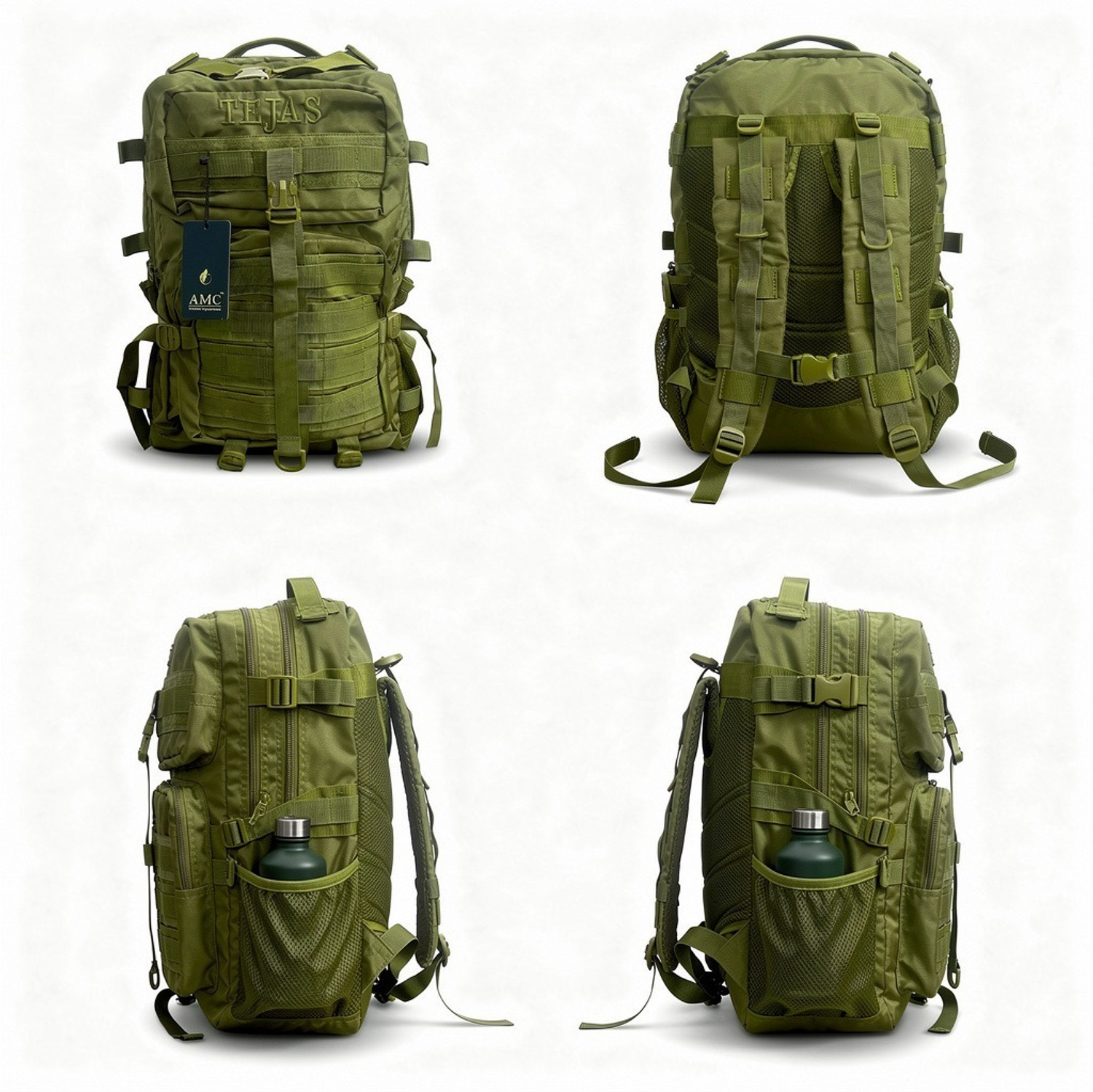 Image of AMC TEJAS Rucksack - 80 L