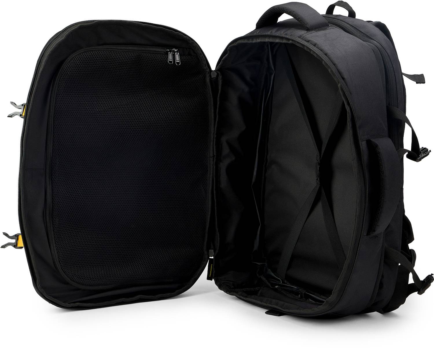 BOLDFIT Weekender Overnighter 45L Backpack - Image 4