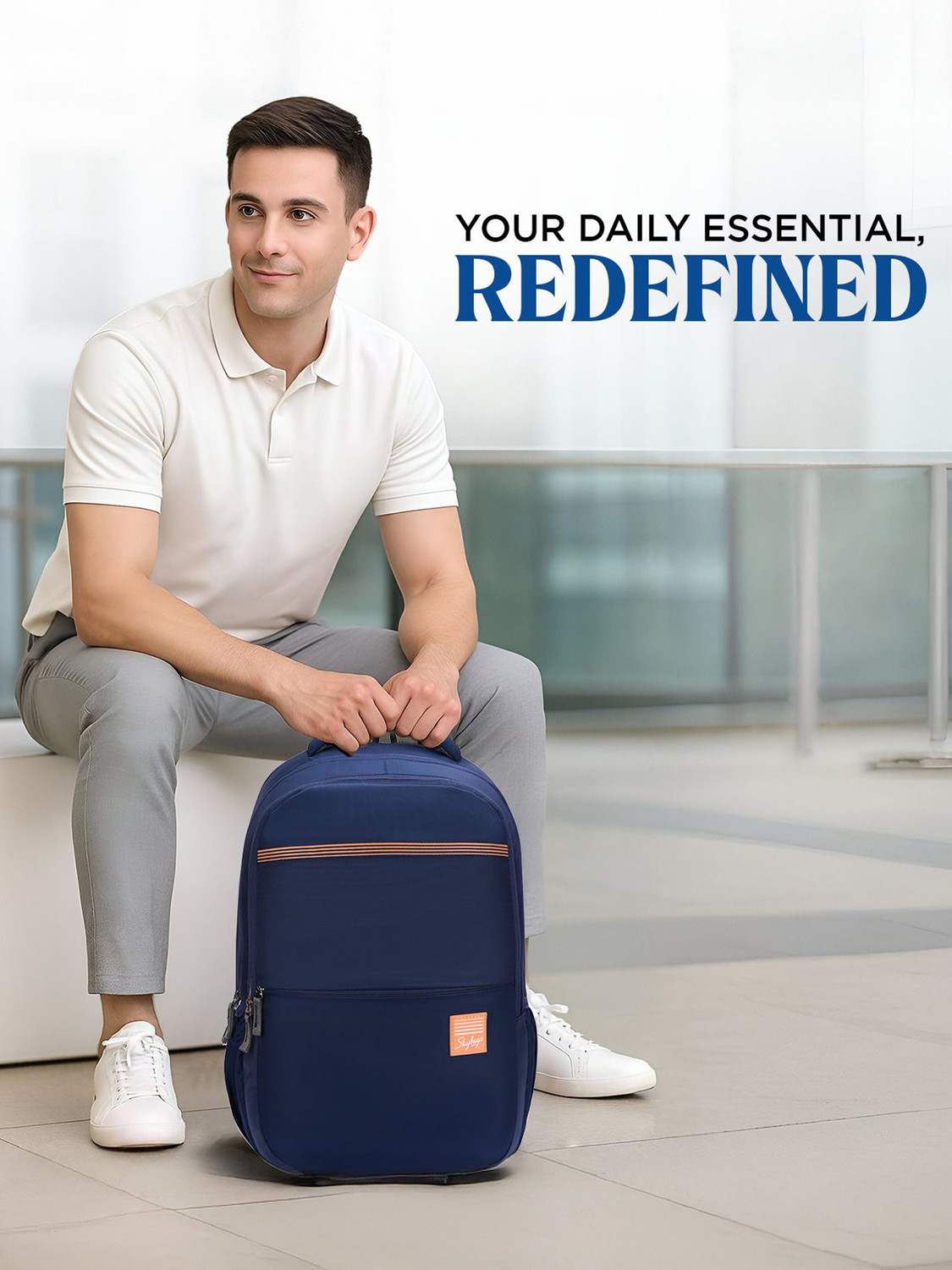 Image of SKYBAGS Index 32 L Laptop Backpack