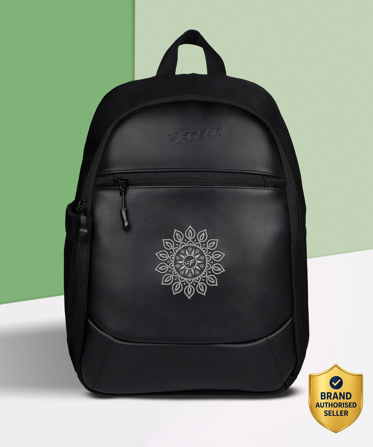 Image of F Gear Denali Black 10 L Backpack