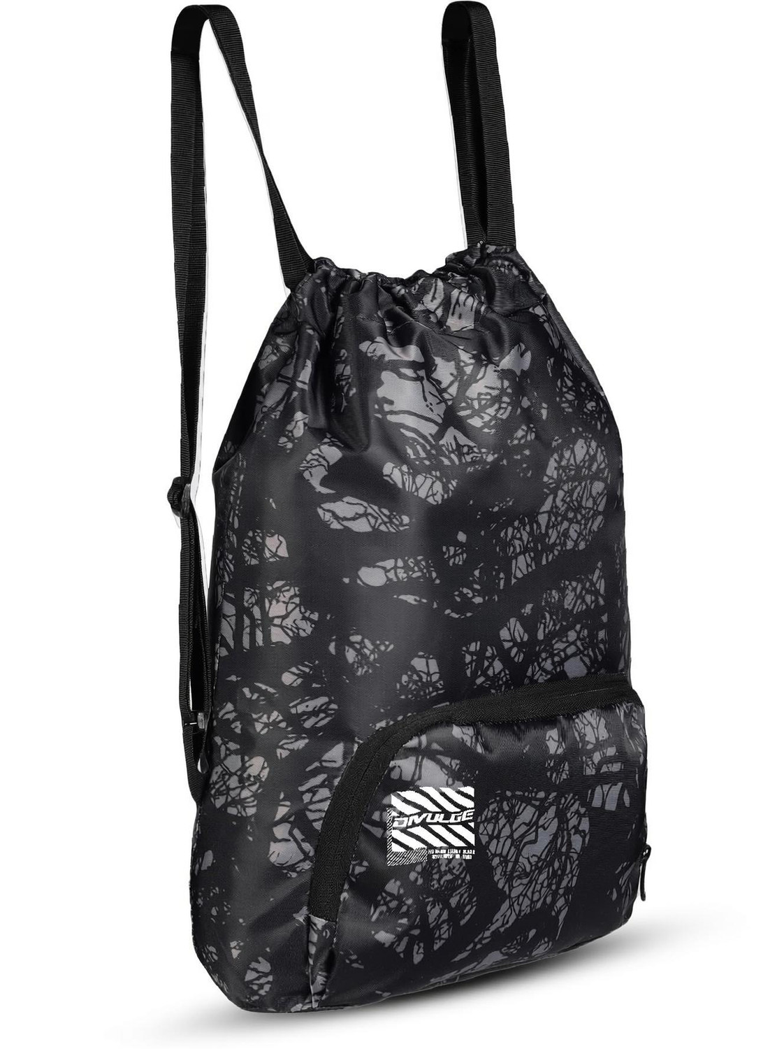 Image of divulge Backpack Drawstring, yoga, Sport Bag Daypack 18 L Backpack