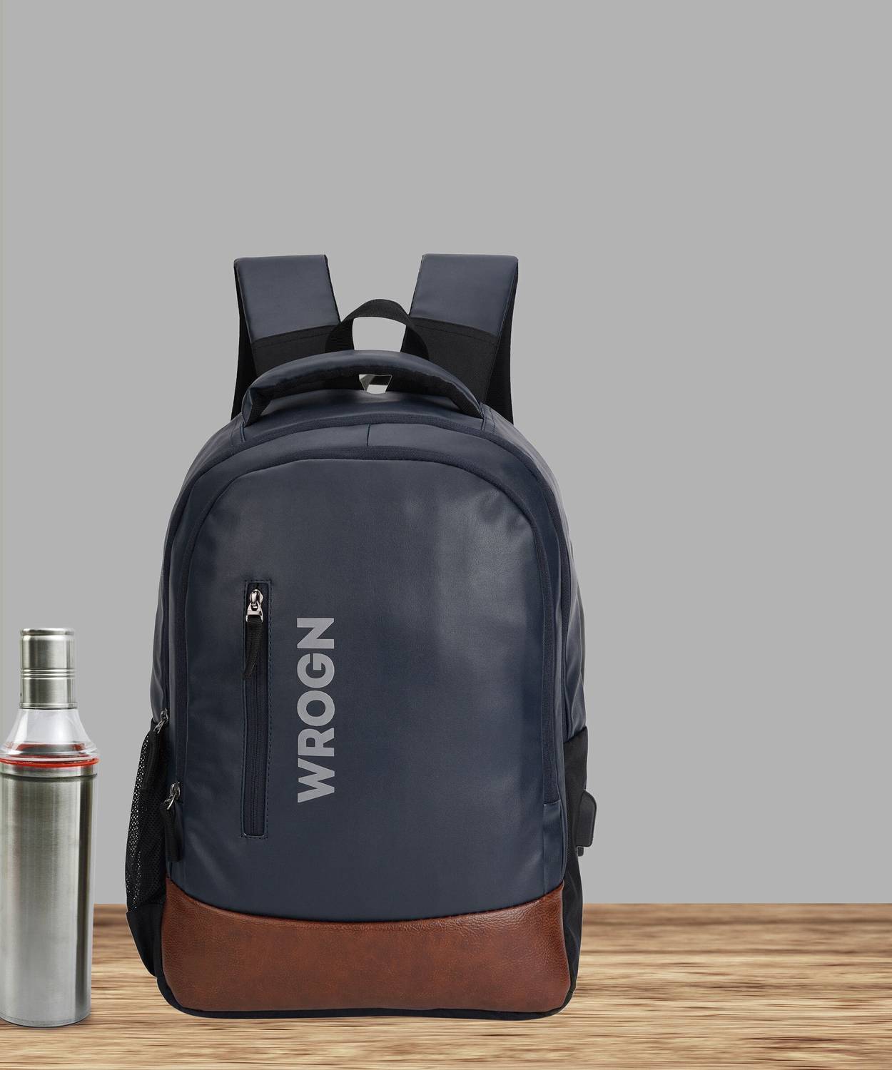 WROGN 35L 15.5 Inch Laptop Backpack - Image 4