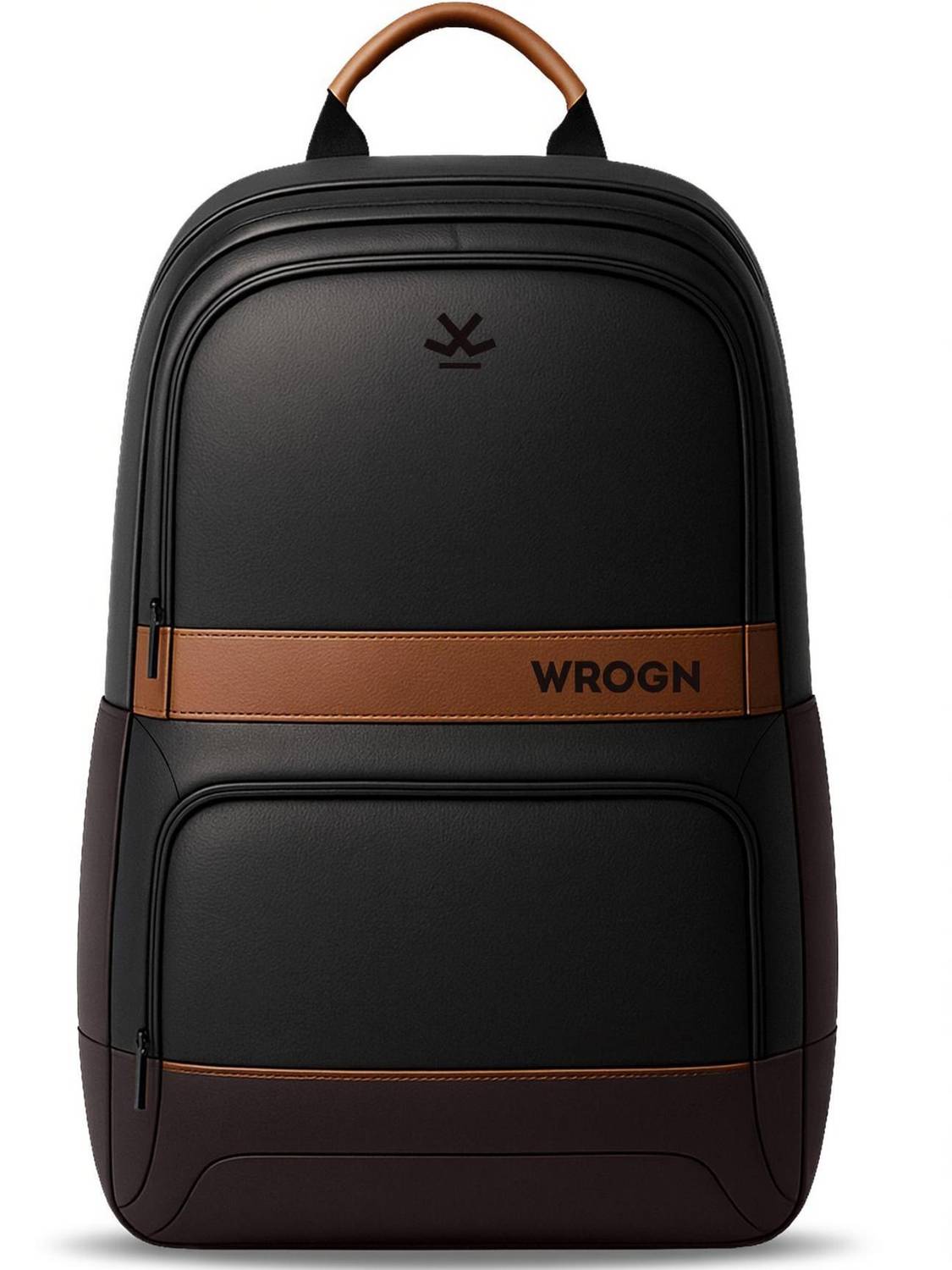 WROGN Classic Anti Theft 30L Laptop Backpack 15.6'' Sleeve