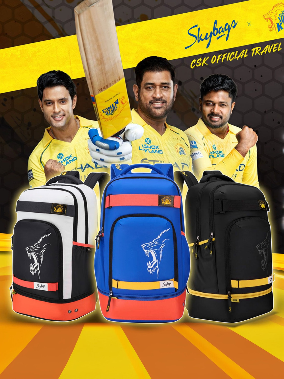 Image of SKYBAGS Namma 16.5 Inch Laptop Compatible with Tablet Sleeve, Shoe Pocket & Rain Cover 40 L Laptop Backpack