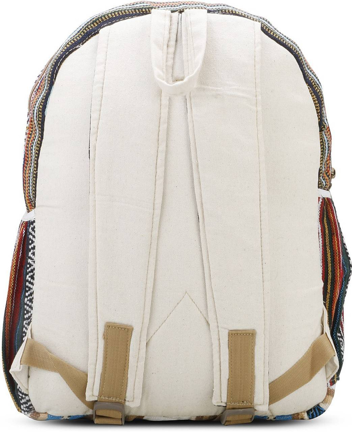 Image of Mars Creation Medium 25 L Laptop Backpack Himalayan Hemp Laptop Bag Backpack /School bag 15 L Laptop Backpack
