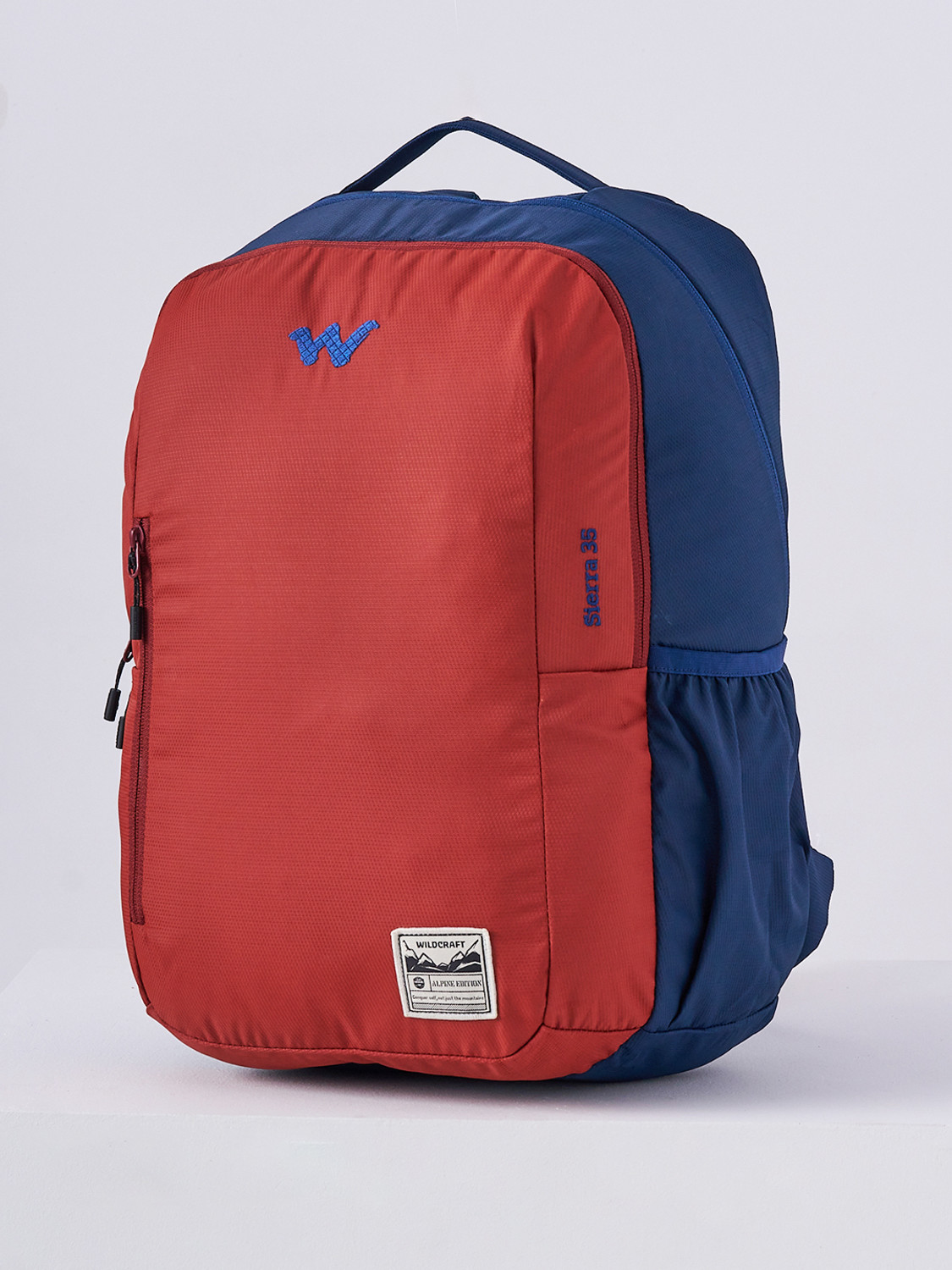 Image of Wildcraft Large 35 L Backpack Sierra 35 (Blue)