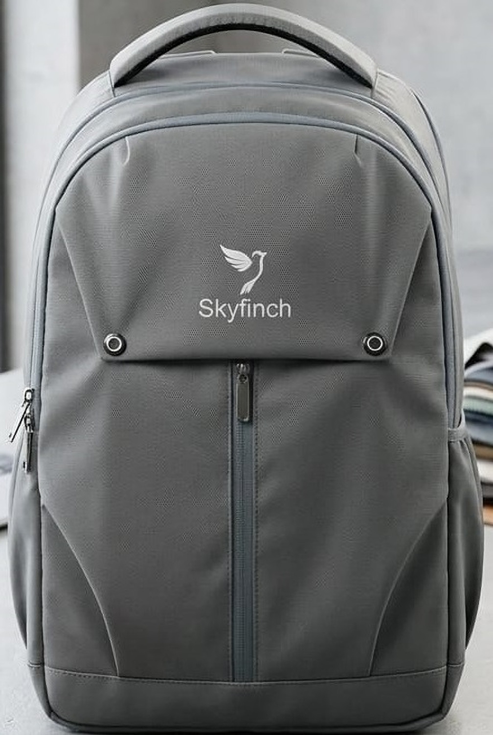 Image of Skyfinch Manufacturing Premium Lightweight Laptop Backpack | Water-Resistant Travel & Office Backpack | 45 L Backpack