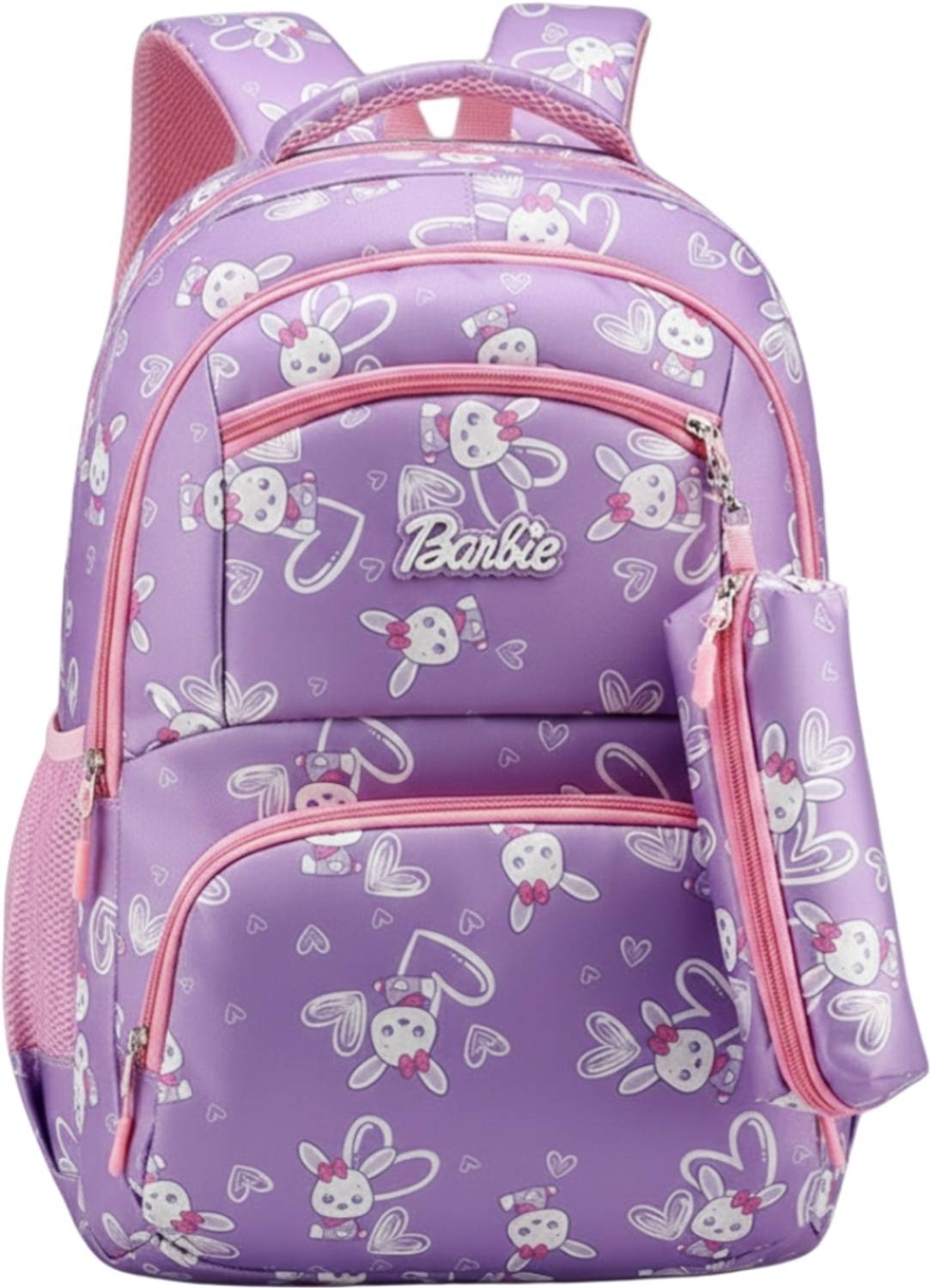 AKRAM GARMENT Girls Printed Backpack Bag for School college & Office 30 L Backpack