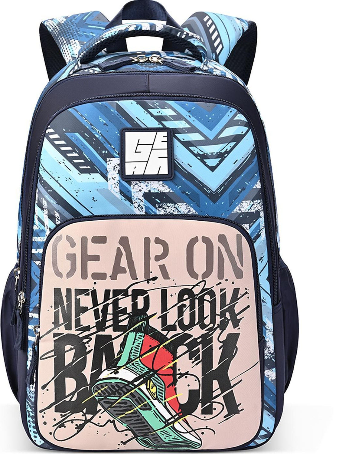 Image of Gear Small 20 L Backpack ECO FROLIC BACKPACK 17 (Blue)