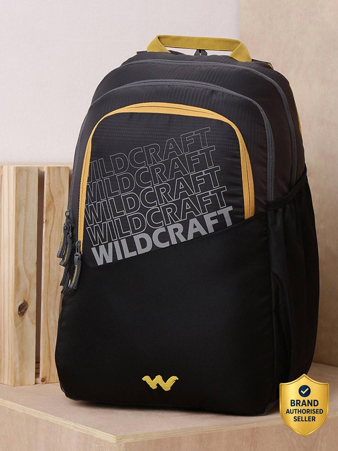Wildcraft Slash 38 L Laptop Backpack