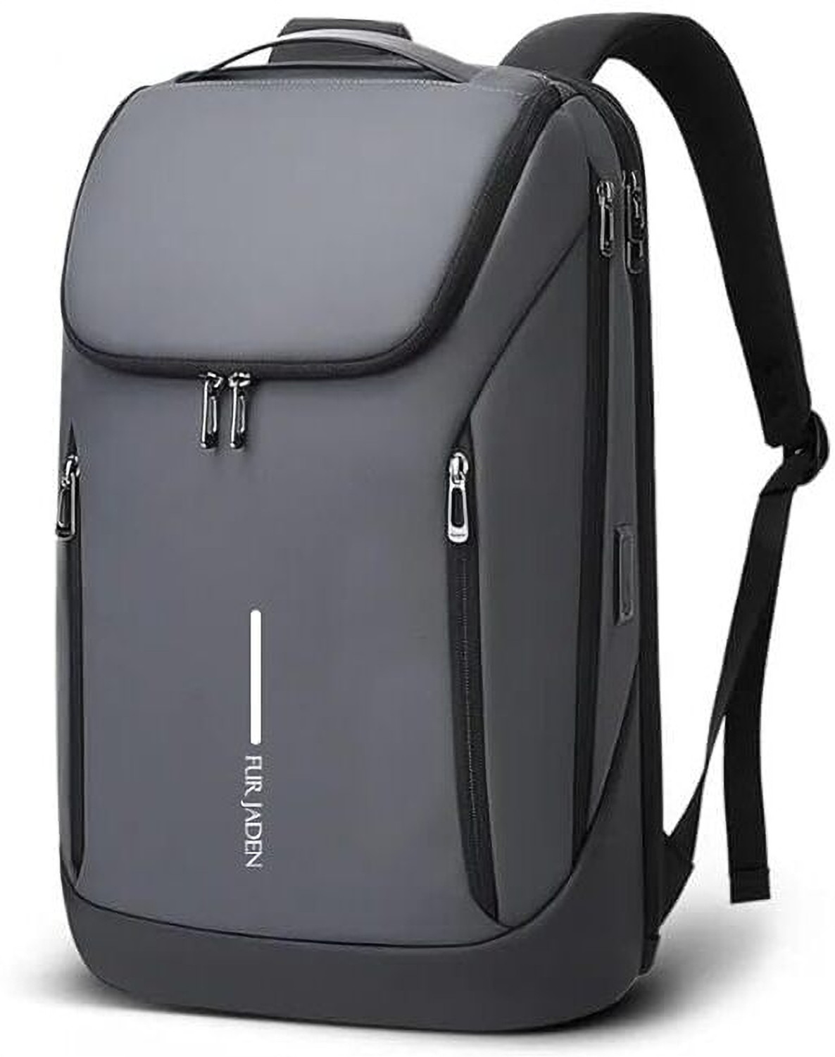 Image of FUR JADEN BM95 Grey 21 L Laptop Backpack
