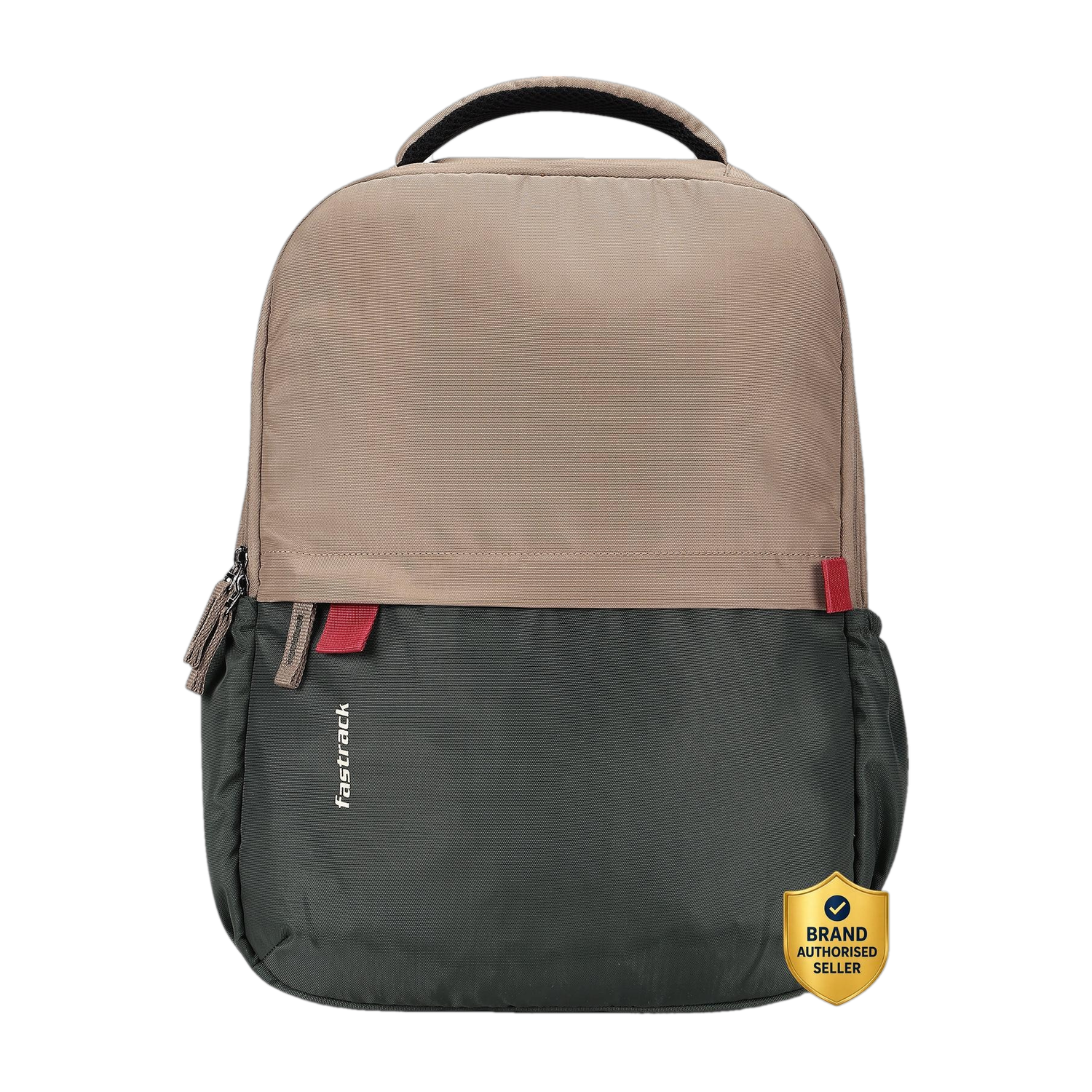 Fastrack Unisex Carryall Laptop Backpack with 15" Laptop Sleeve 20 L Laptop Backpack