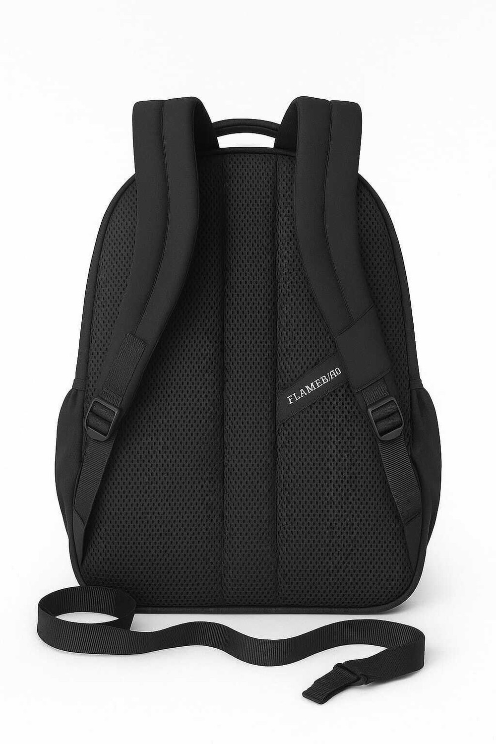 Image of A1FOXYLEATHER Small 20 L Laptop Backpack FABULOUS AND TRENDY BACKPACK (Black)