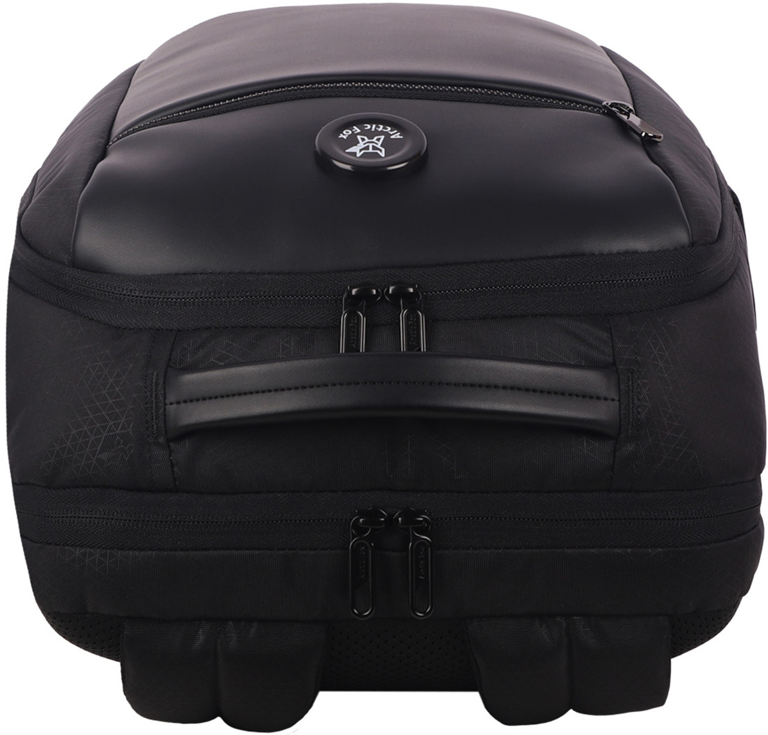 Image of Arctic Fox Whiz Black 25 L Laptop Backpack