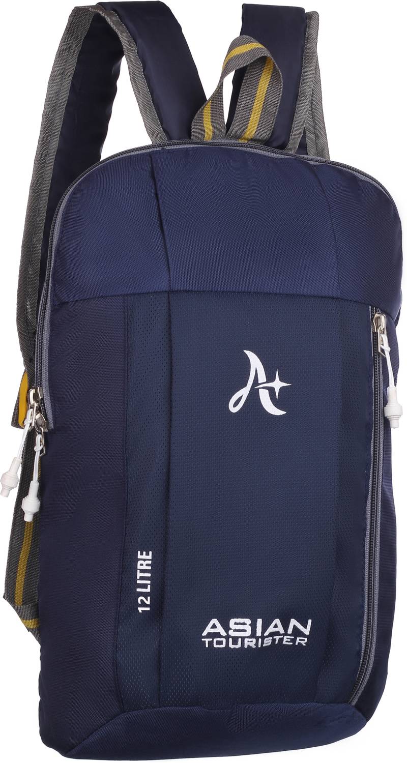 ATB Travel Backpack | Lightweight, Water-Resistant Bag for Men & Women 15 L Backpack