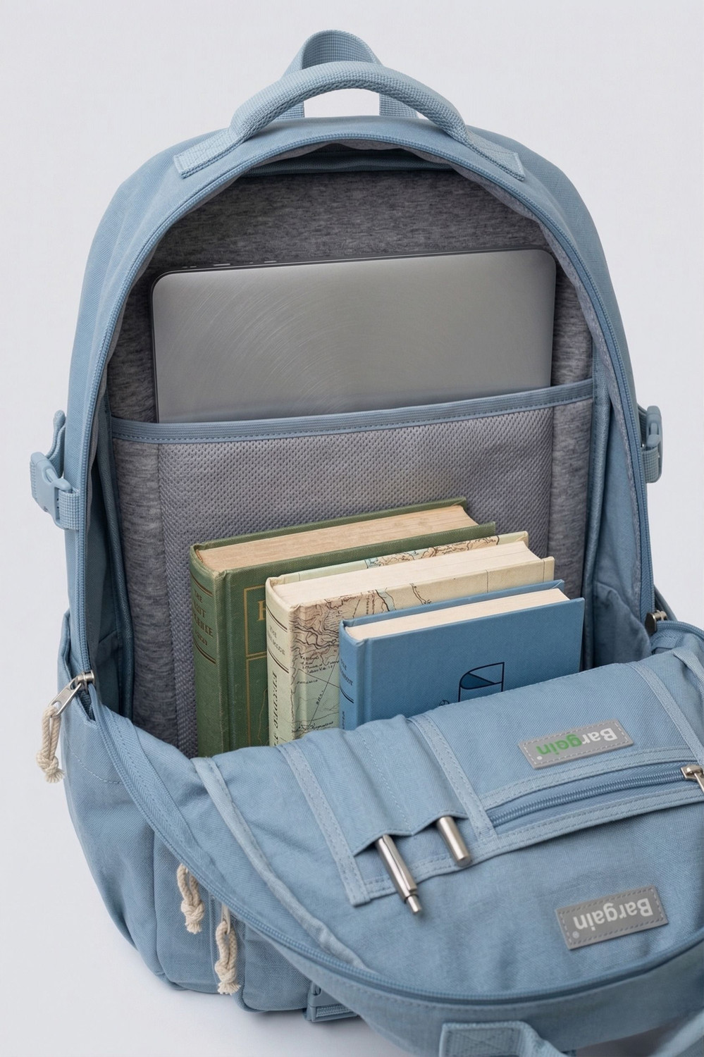 Image of Bynow Unisex Korean Style Laptop Backpack Stylish Casual Backpack for Men And Women 40 L Backpack