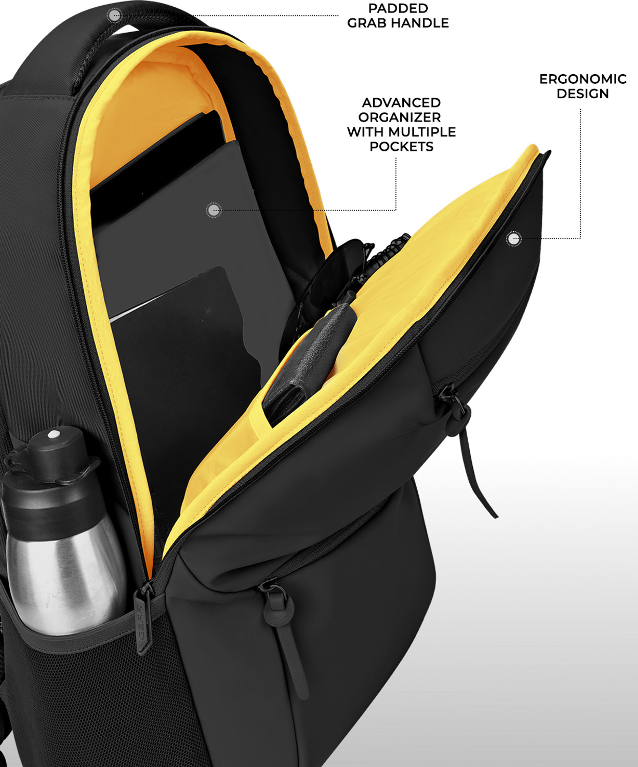 Image of Gear Armour Laptop Backpack 28 L Laptop Backpack