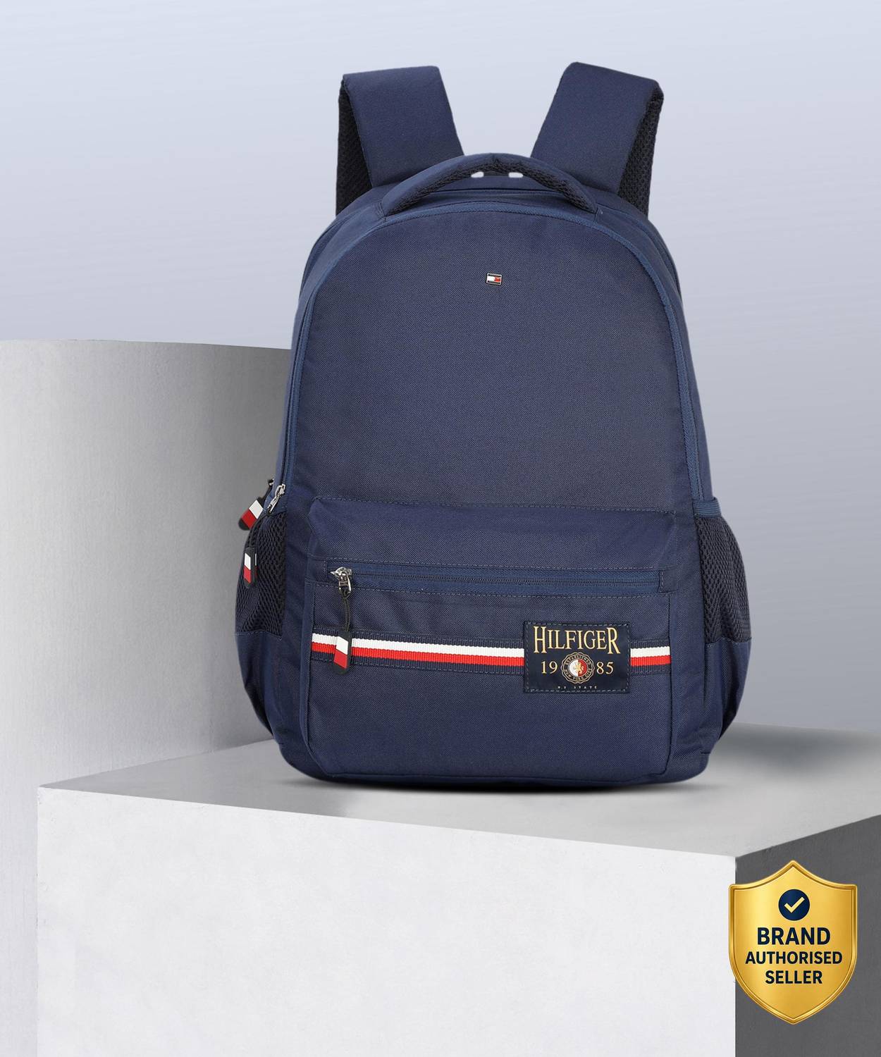 TOMMY HILFIGER Matias 32L Laptop Backpack - Image 1