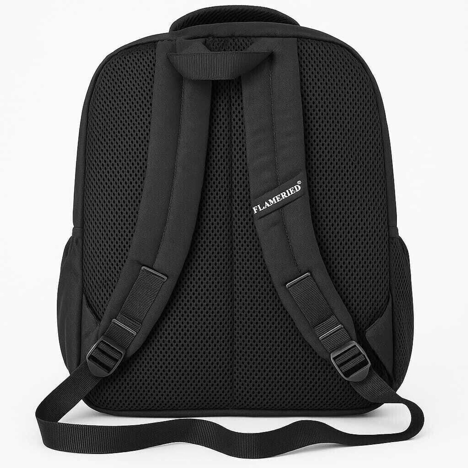Image of Flamebird Backpack Purse for Women Fashionable Travel Vintage Polyester Bag For Girls 20 L Laptop Backpack