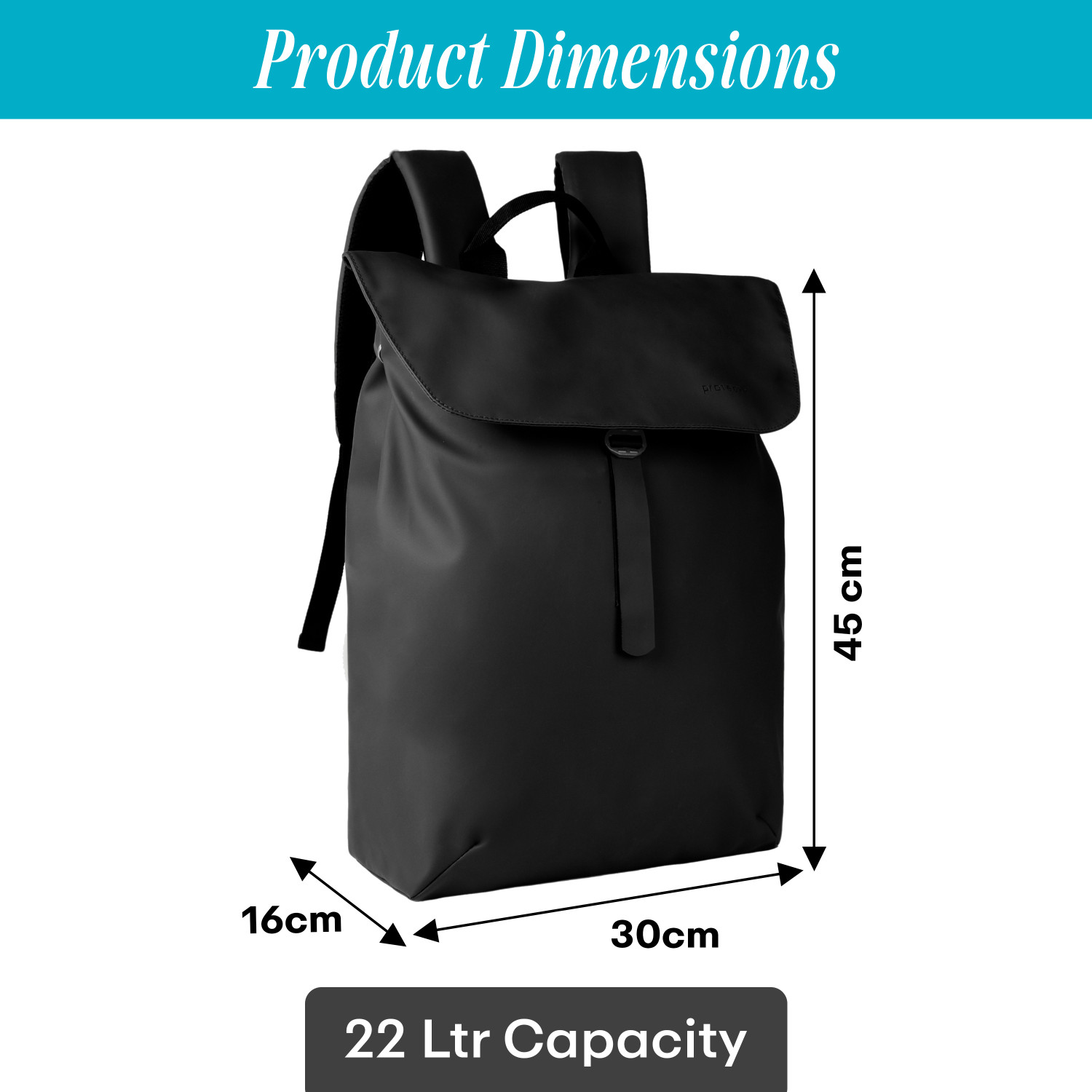 Image of Protecta The Crossover 18 L Backpack
