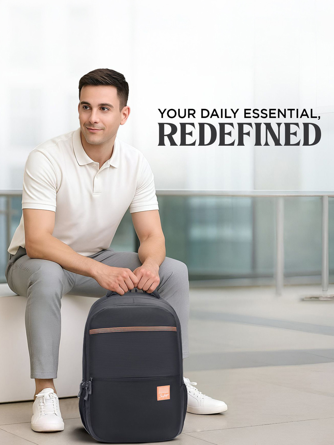 Image of SKYBAGS Index 32 L Laptop Backpack