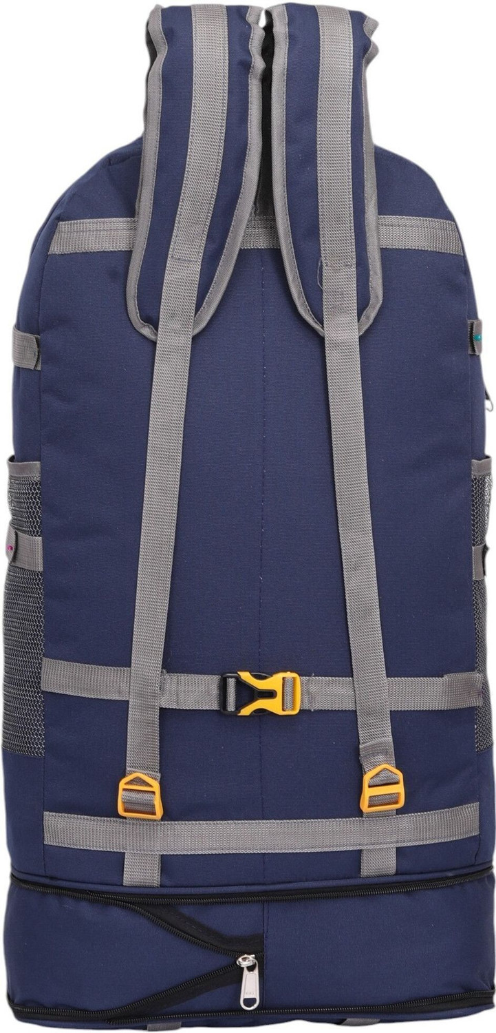 Image of Fastaker 90L Travel Backpack | Large Capacity Trekking & Hiking Rucksack 90 L Backpack