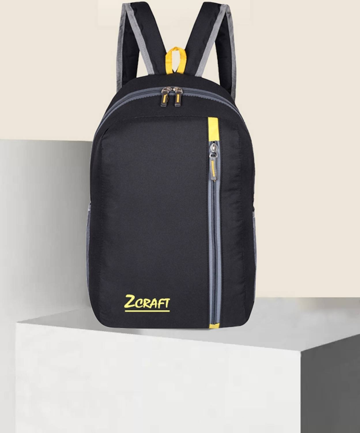 ZCRAFT DAYPACK for daily use library office outdoor hiking 25 L Backpack