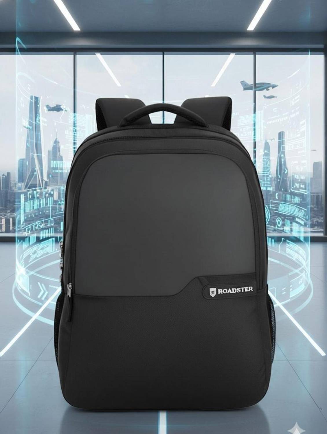 Roadster Unique Aesthetic 30 L Laptop Backpack