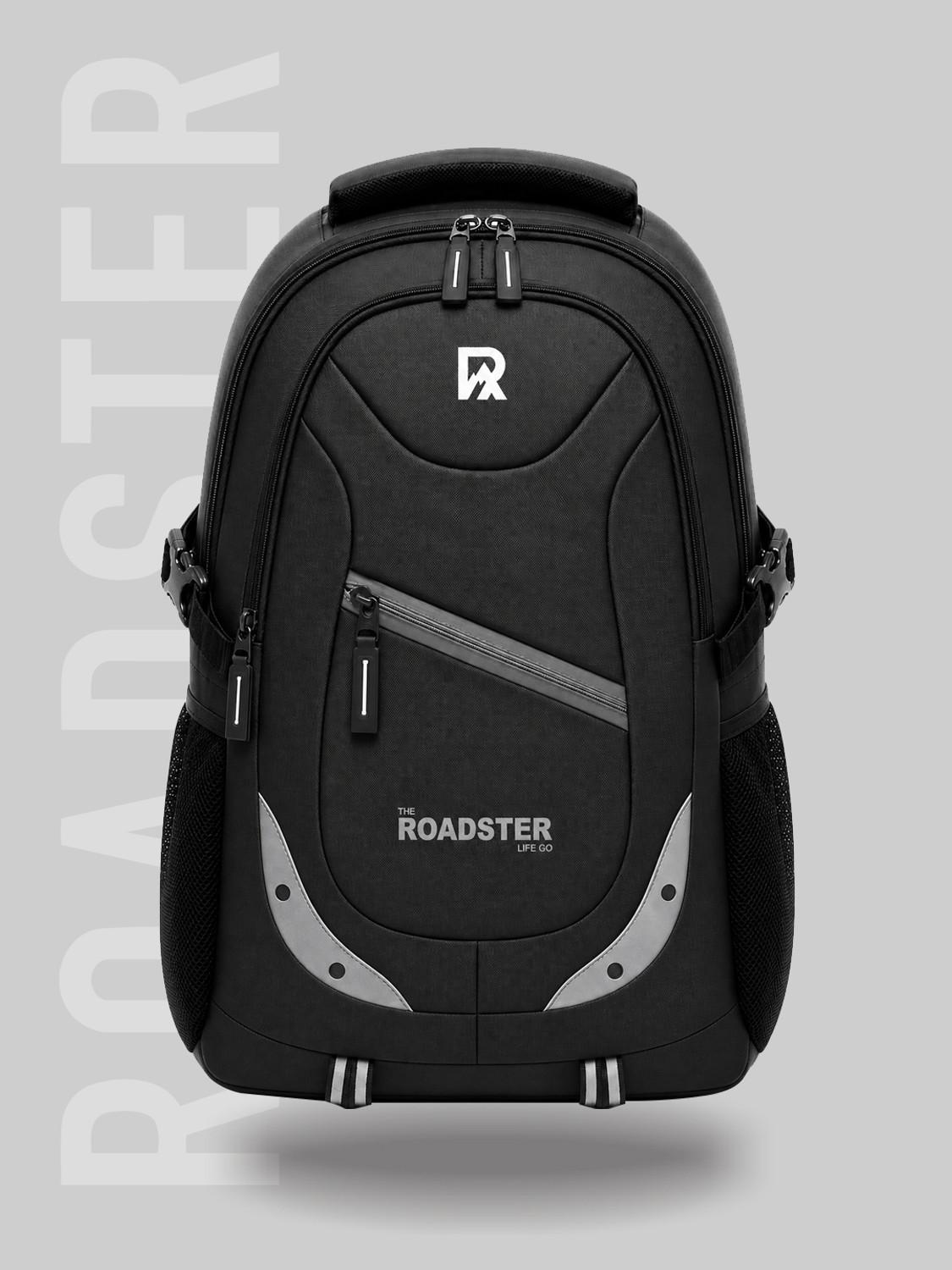 Image of Roadster Spacy Pro Unisex 35 L Laptop Backpack with Anti Theft Pocket & Rain Cover 35 L Laptop Backpack