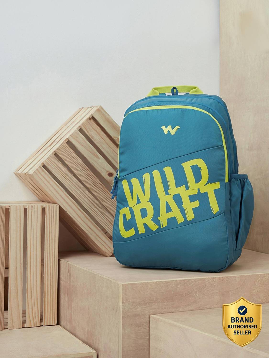 Wildcraft Vivid 31 L Laptop Backpack