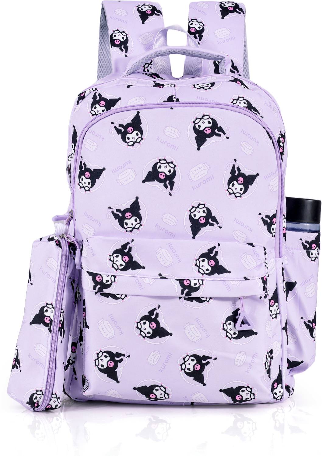 3D METRO SUPER STORE 333-3 PURPLE BagSchool Bags Travel Bag, Picnic Bag_18 30 L Backpack