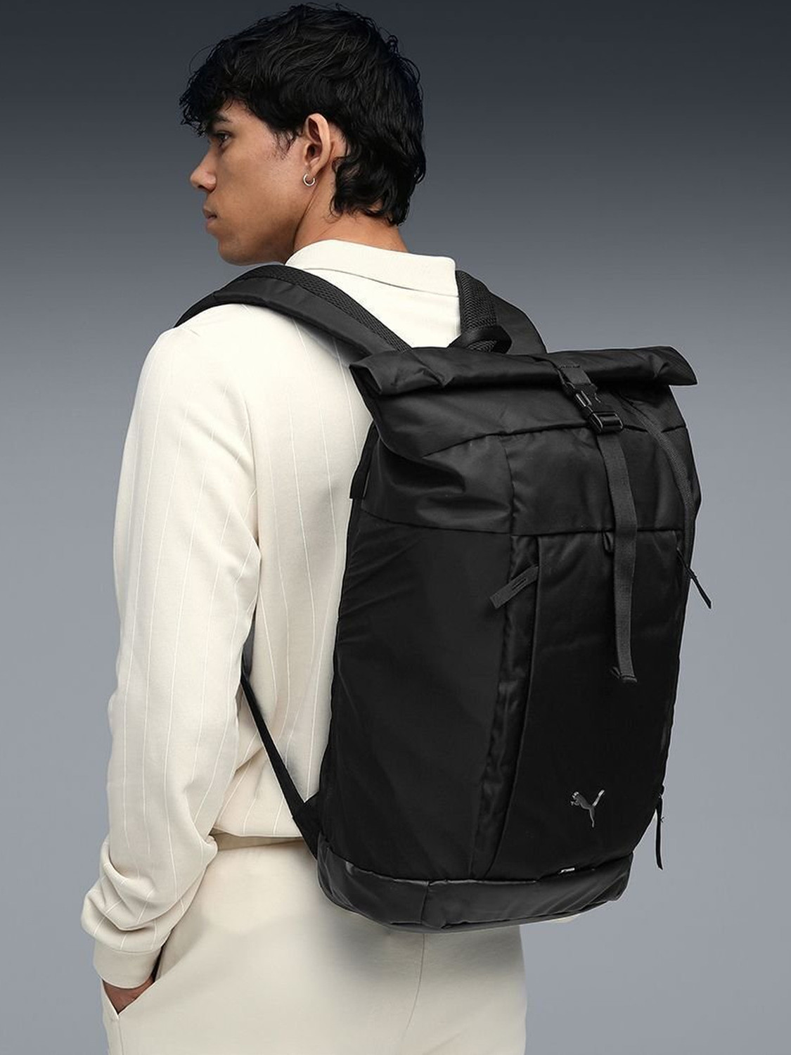 Image of PUMA ROLLTOP Backpack III 19 L Backpack