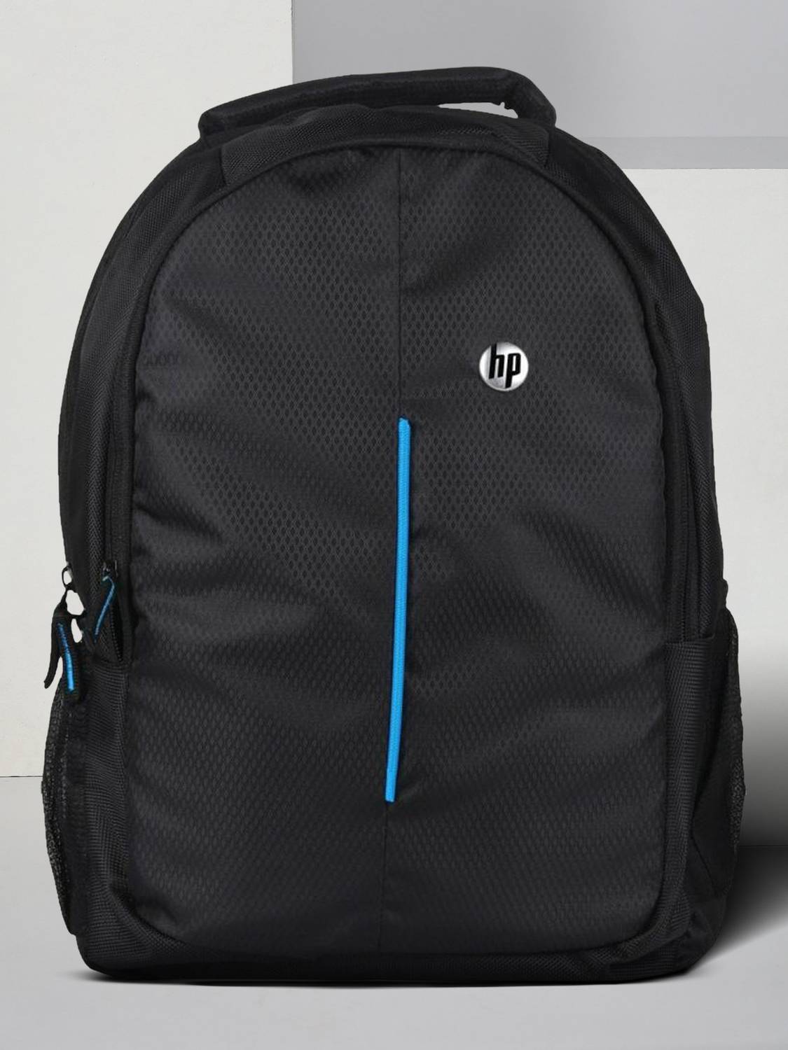 HP Medium 25 L Laptop Backpack JDBAG00007 (Black)