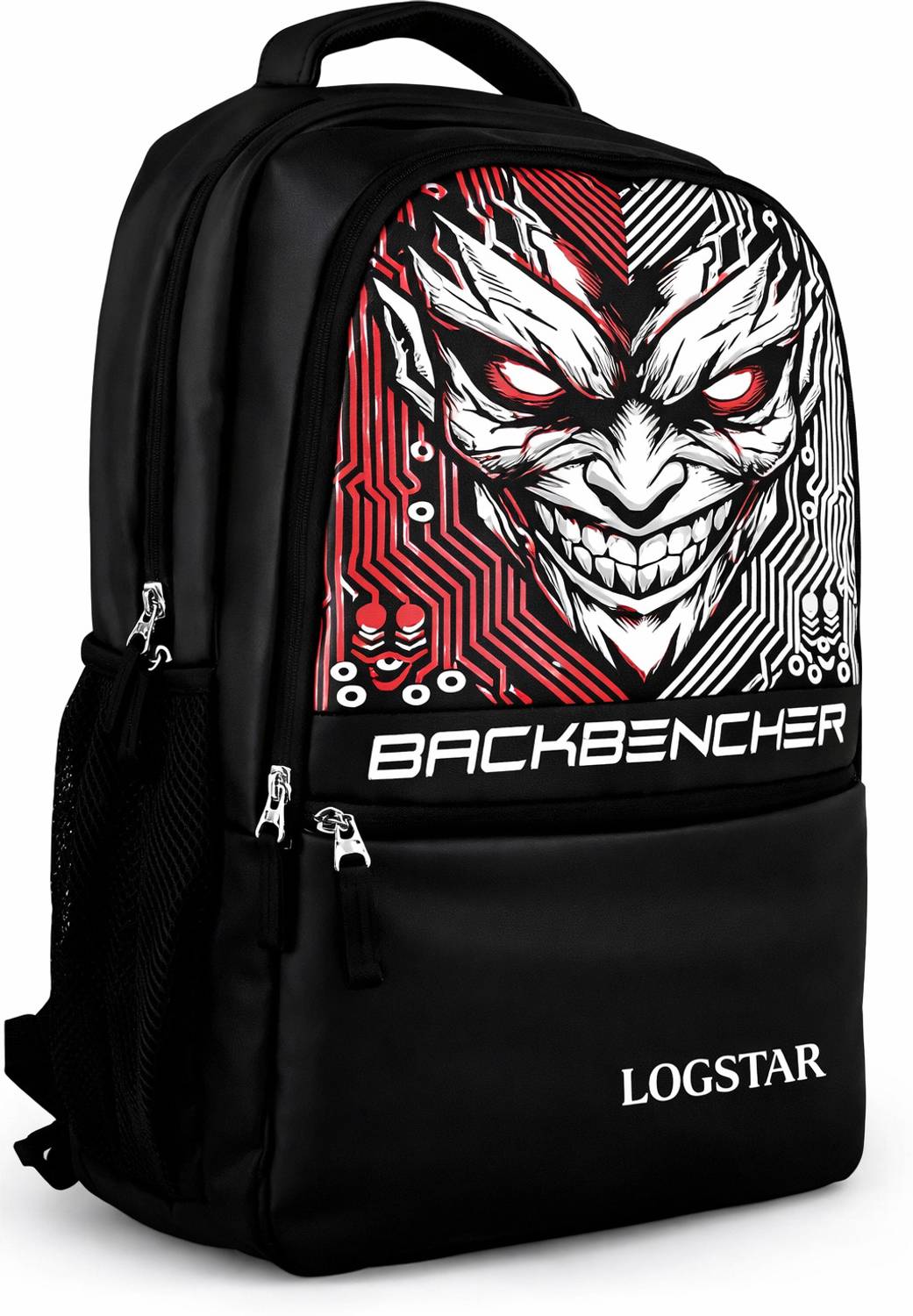 Log-Star 35L Ghost Print Backpack Pack of 35 - Image 4
