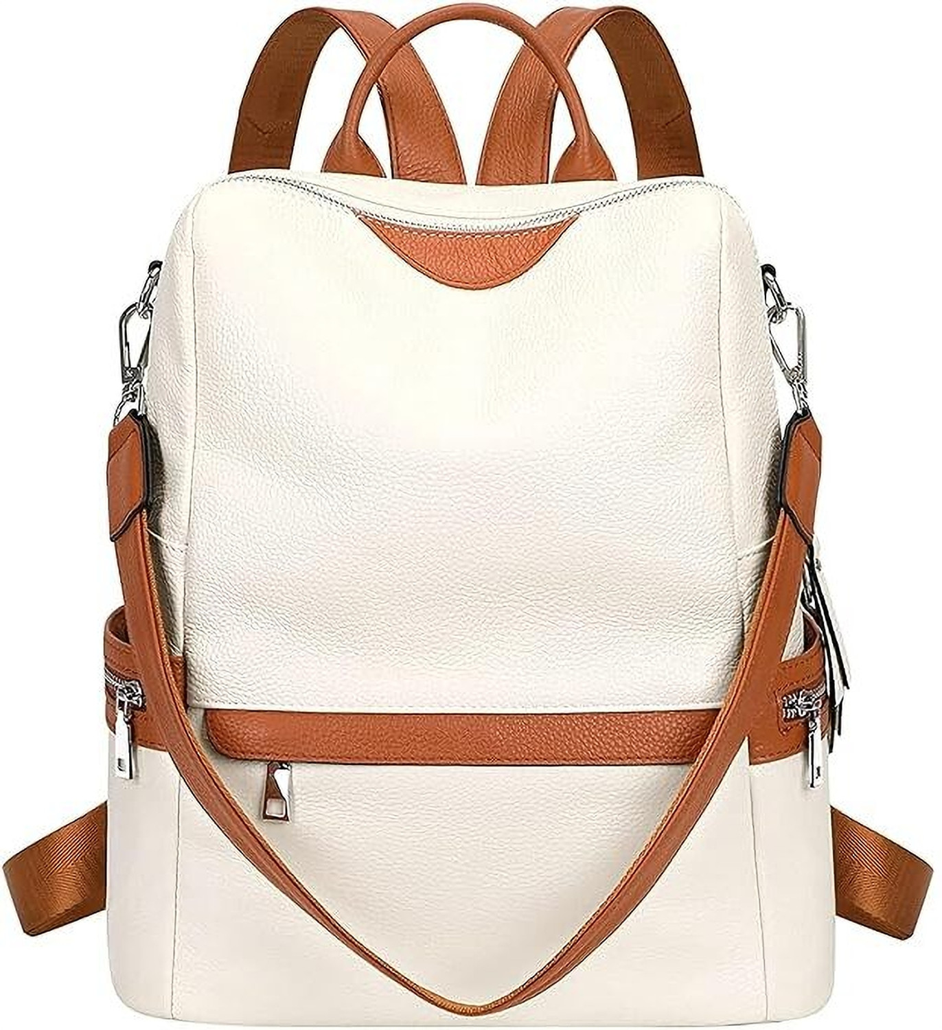 Image of GulshanCollection Medium 20 L Backpack Women's Fashion Backpack Purses Multipurpose Design 20 L Backpack
