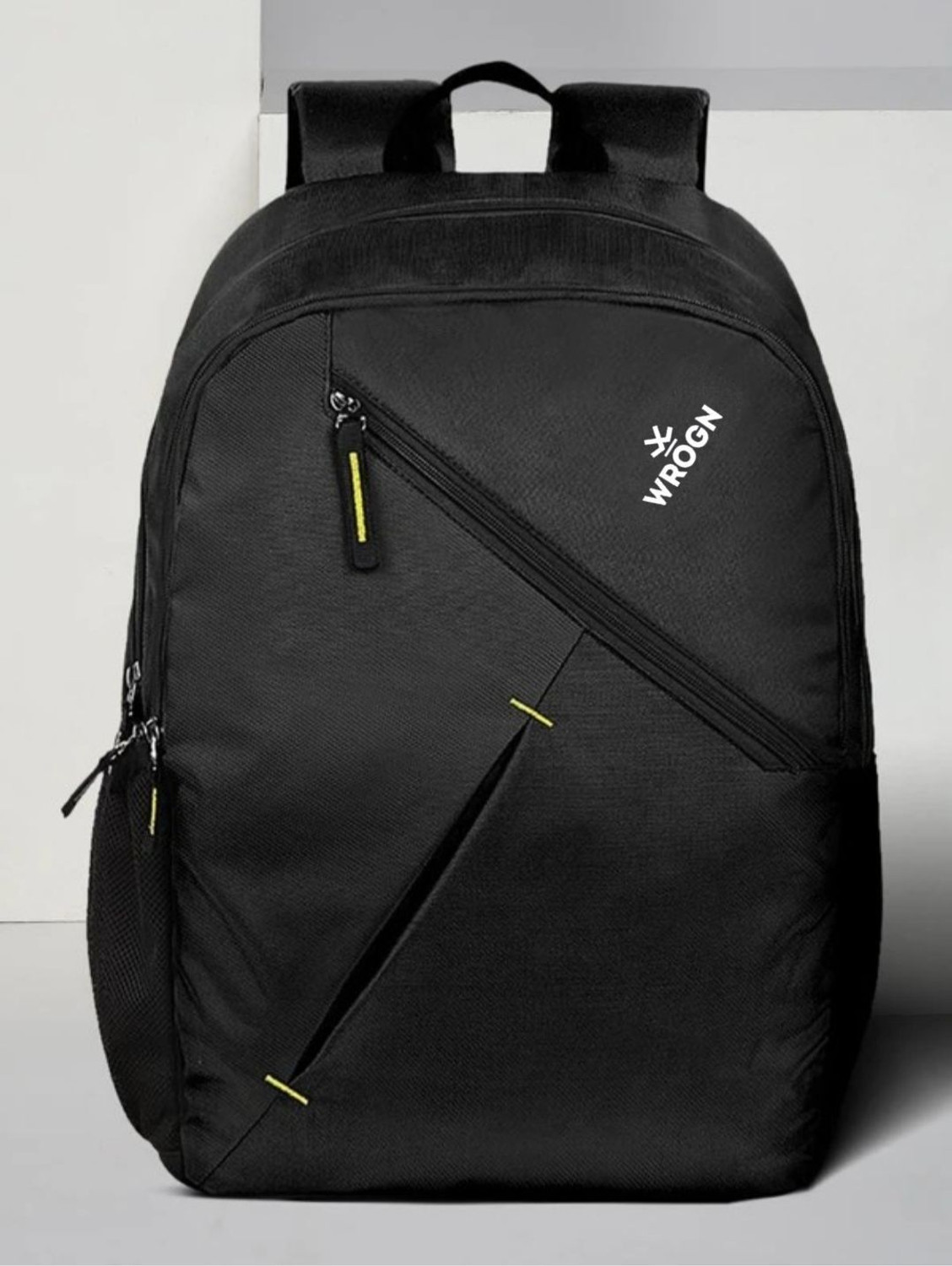 Image of WROGN Multi-Use Water-Resistant Backpack for Daily Use College Office Study and Travel 35 L Backpack