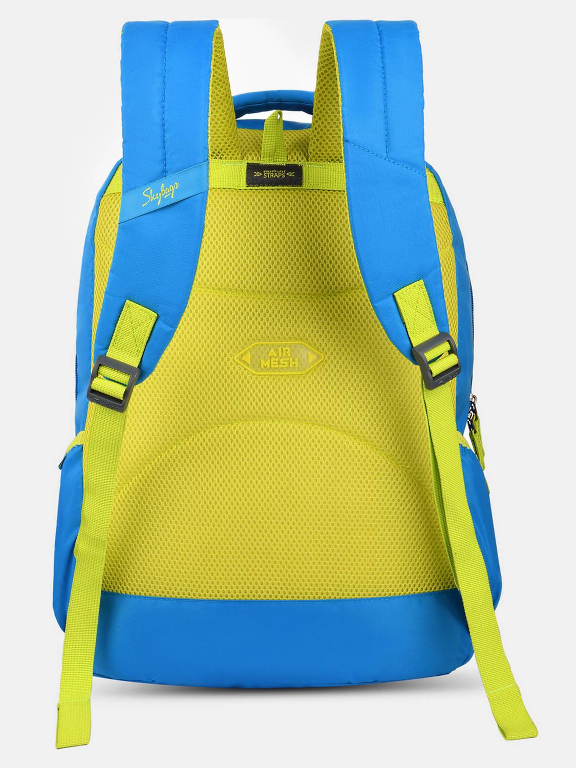 SKYBAGS KWID 02 SCHOOL BACKPACK BLUE 28 L Backpack Blue - Price in