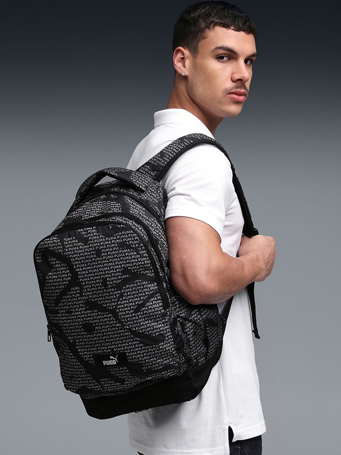 Image of PUMA ACADEMY AOP Backpack 29 L Backpack