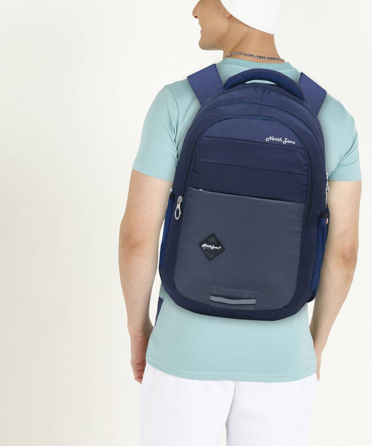 NorthZone 35L Waterproof Laptop Backpack - Image 2