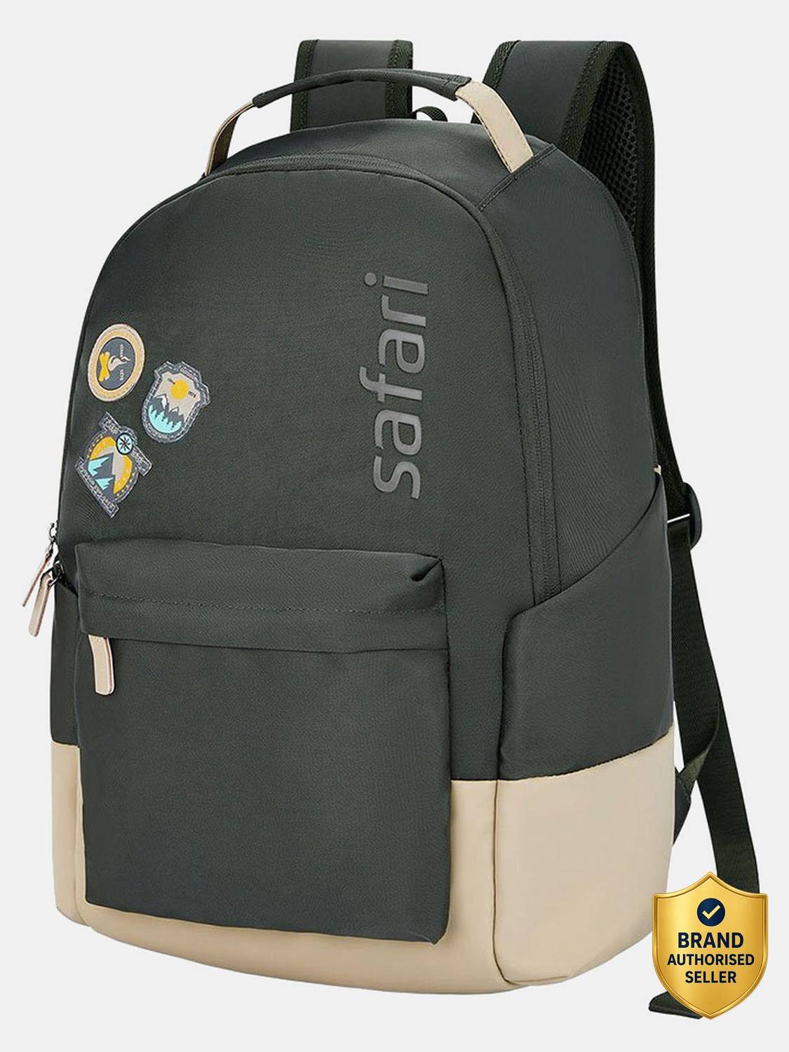 SAFARI Dart 3 24 L Laptop Backpack
