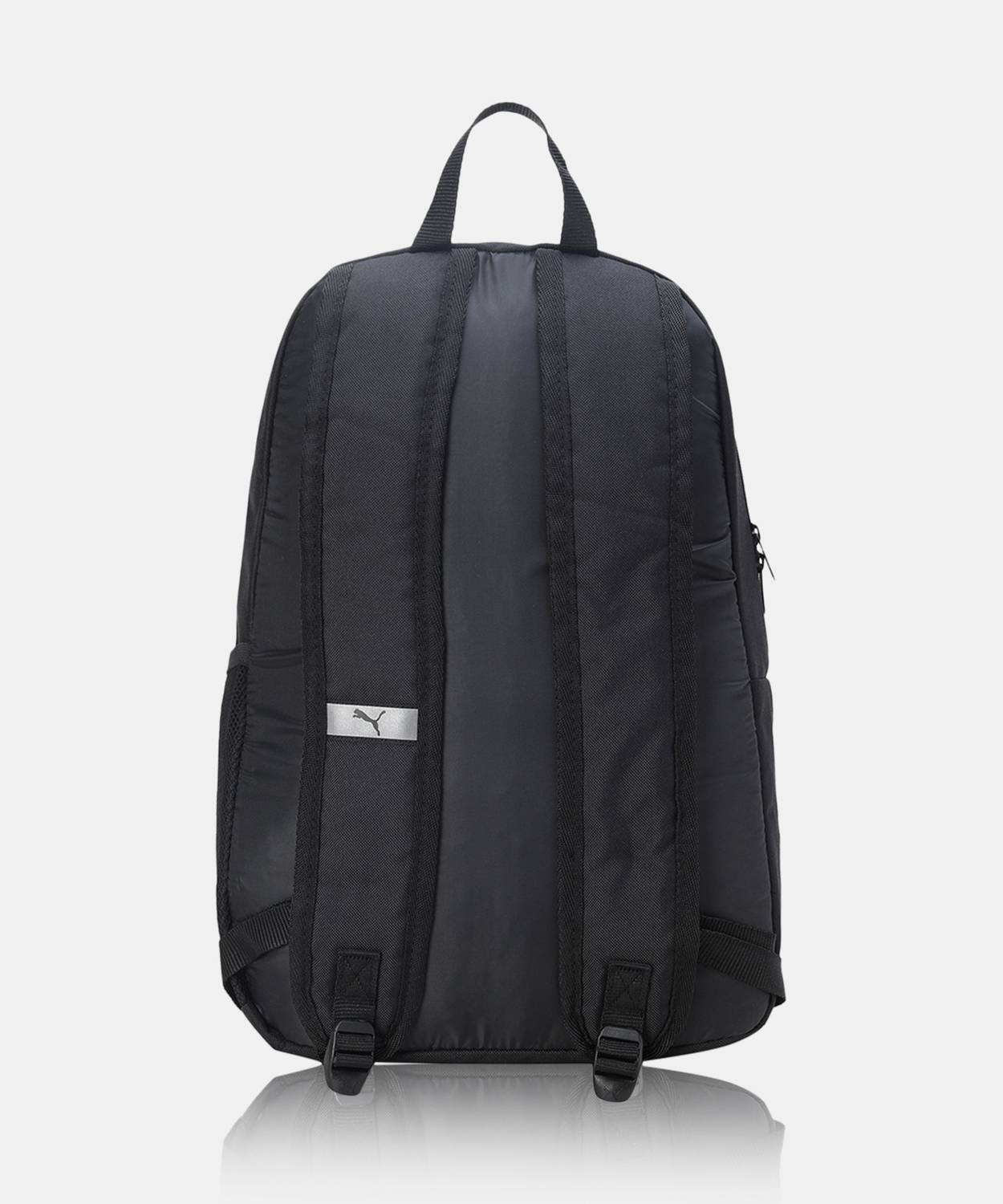 PUMA Phase 22L Black Laptop Backpack - Image 5