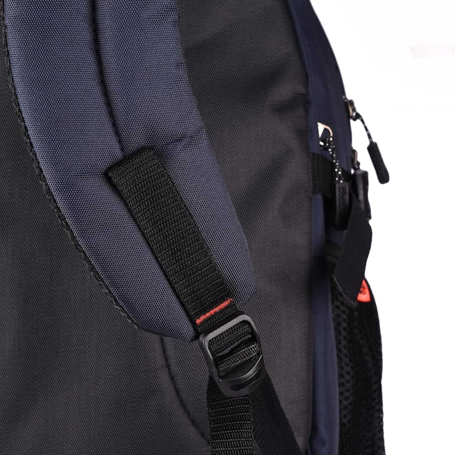 Image of MOONLARK Smart Carry Backpack with Deep Storage & Comfort Fit | Office, College & Travel 40 L Laptop Backpack