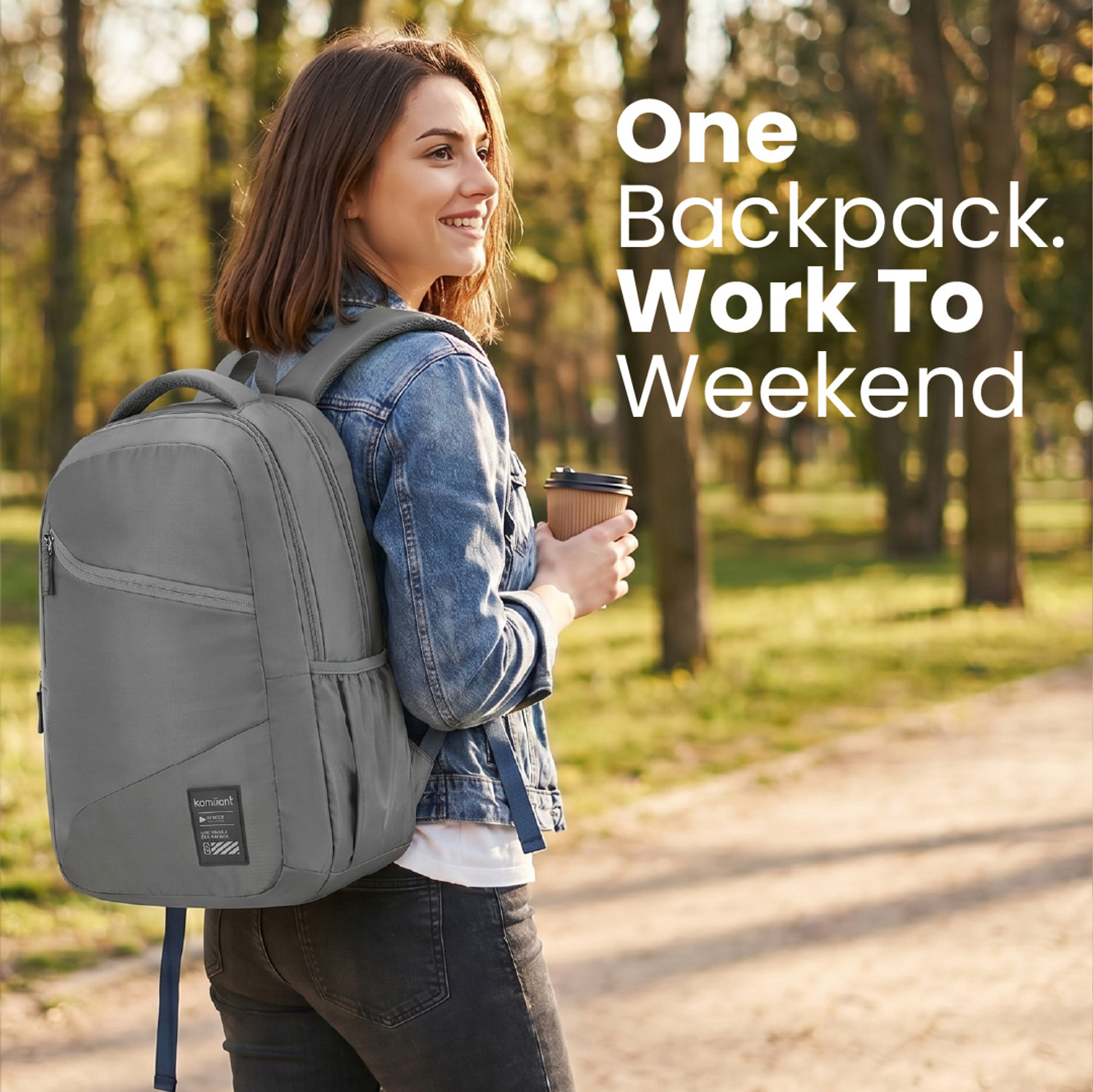 Image of Kamiliant by American Tourister VECTOR X 30 L Laptop Backpack