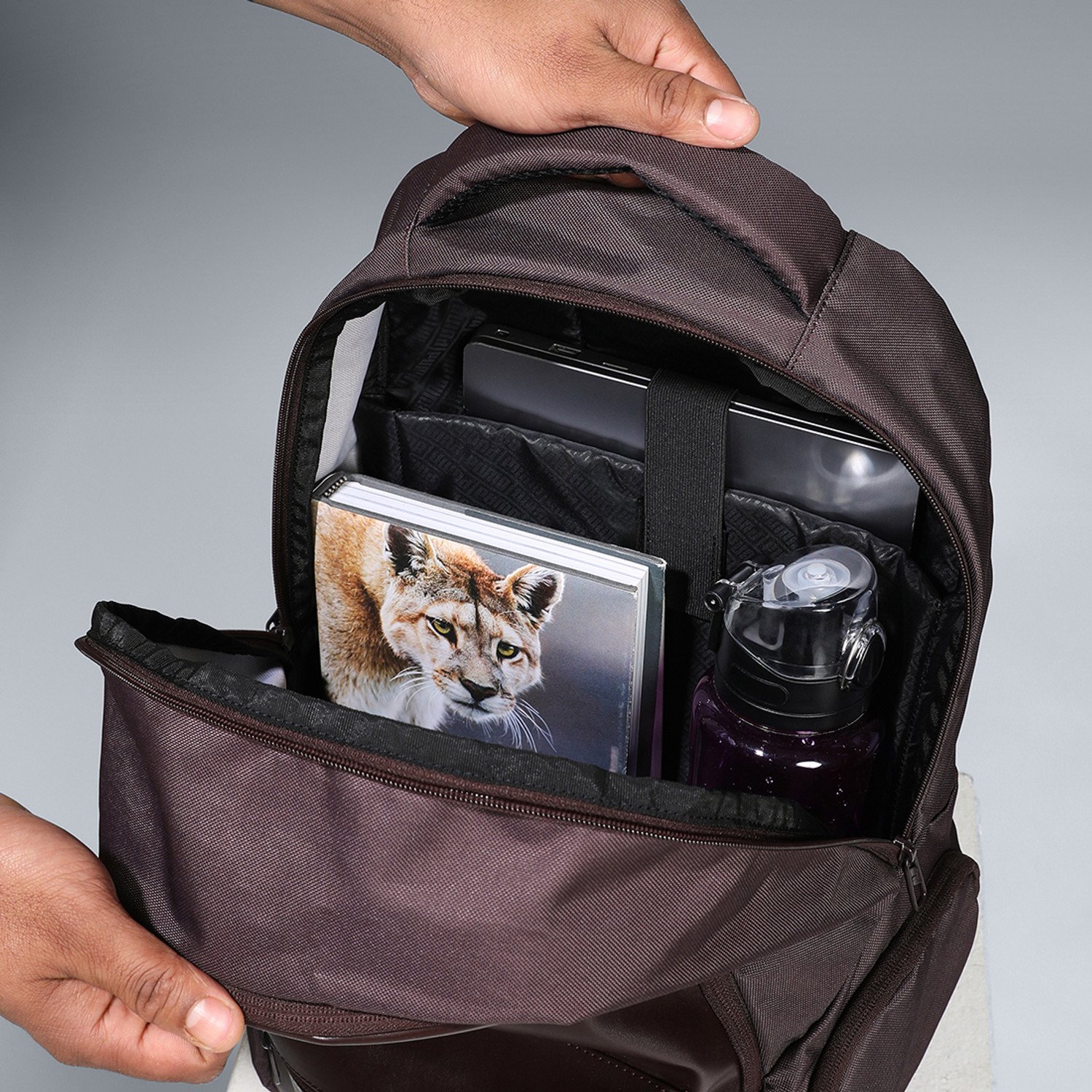 Image of PUMA Storm Travel-Friendly 20 L Backpack