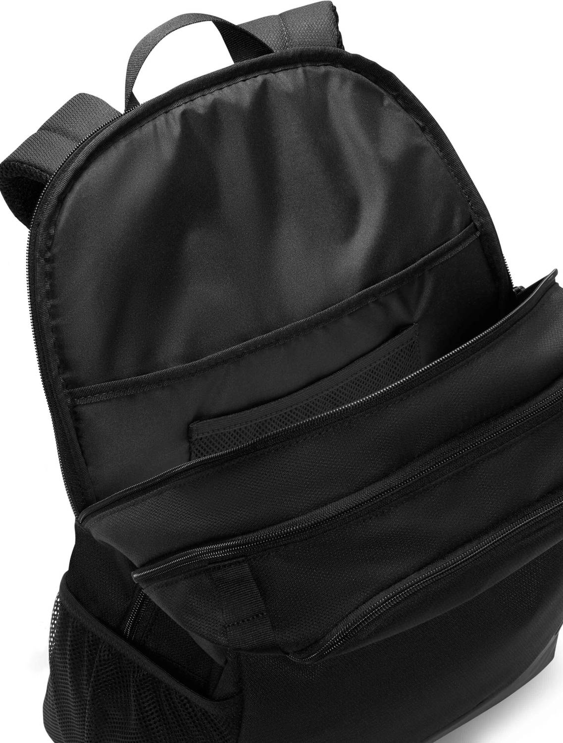NIKE Academy 24L Black Backpack - Image 5