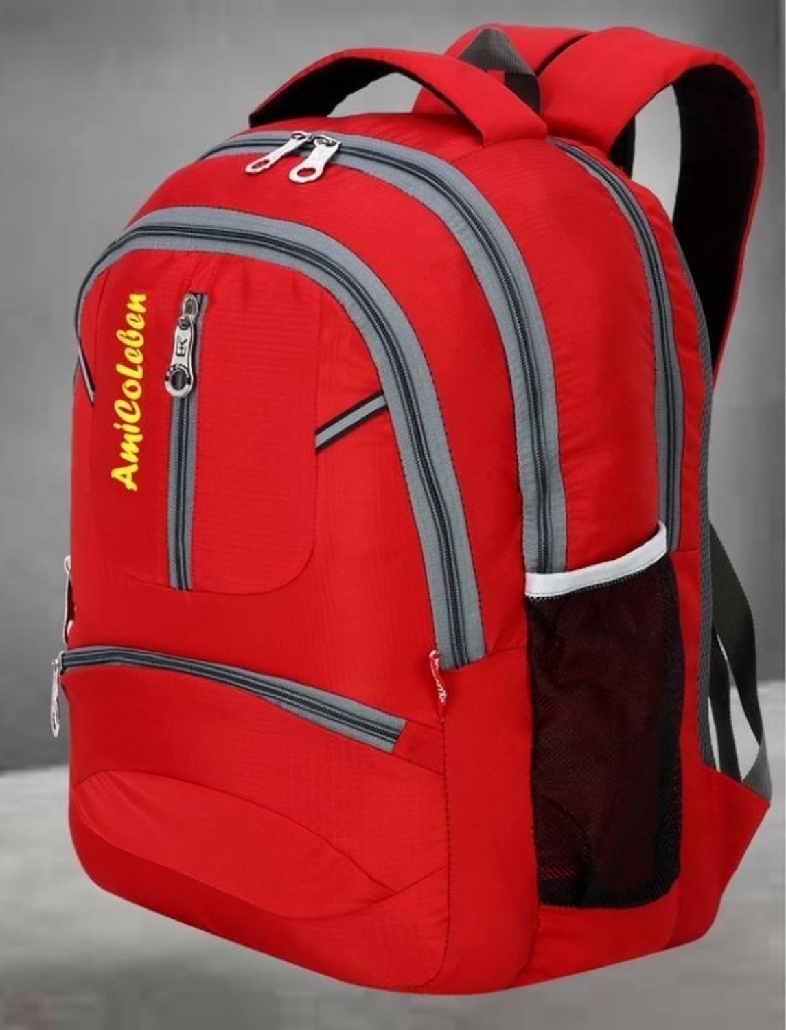 Amicoleben Smart Bag Spacy Comfortable 4th to 10th class casual Waterproof School Bag 30 L Trolley Backpack