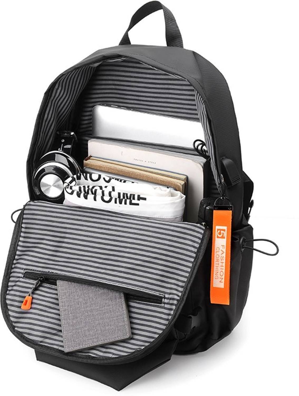 Atom Basics 39L Laptop Backpack - Image 3
