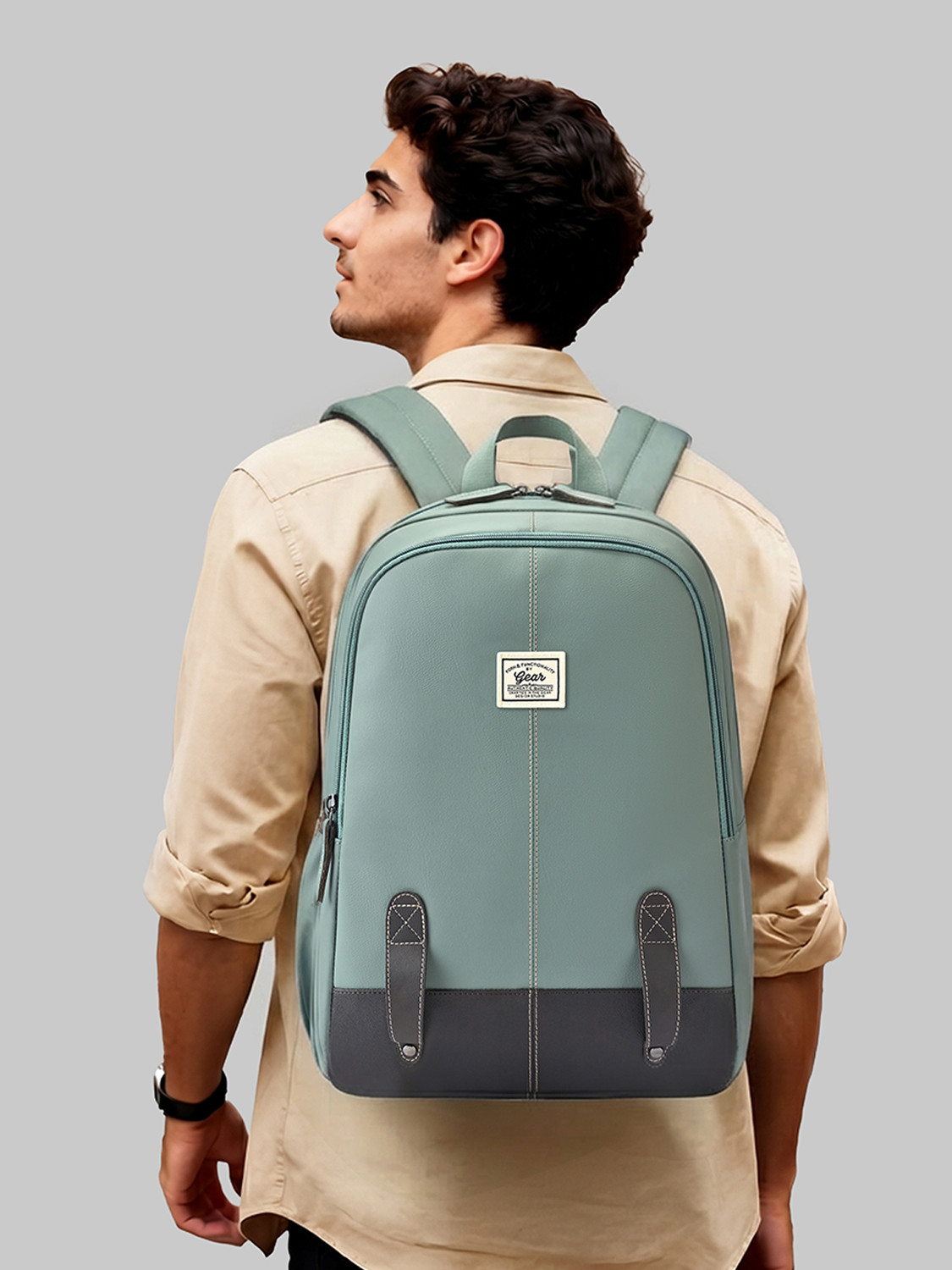 Image of Gear ECO CLASSIC DAYPACK 16 20 L Backpack