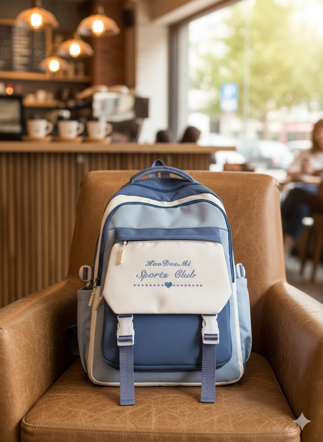 Image of arisen Large 40 L Laptop Backpack Laptop Medium Waterproof Schoo /College Bag 40 L Trolley Backpack